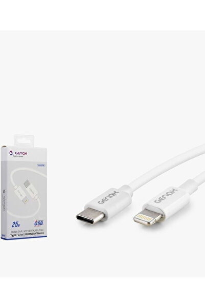 dinçelteknoloji Type-C To Lightning Kablo