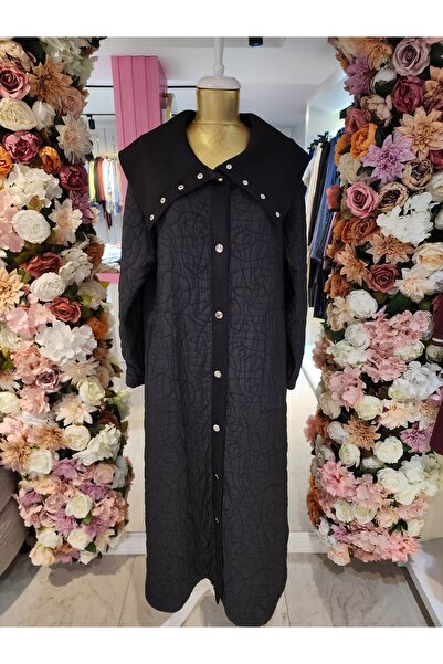 Kayra Long Wear Black Cap Black