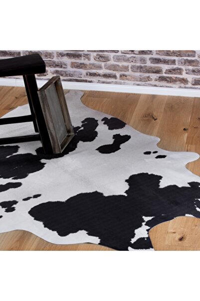 Talis Animal-shaped carpet My Toledo Black 155x190 cm