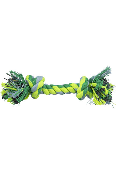Trixie Dog Toy Rope with 2 Knots, 22 cm / 75 g