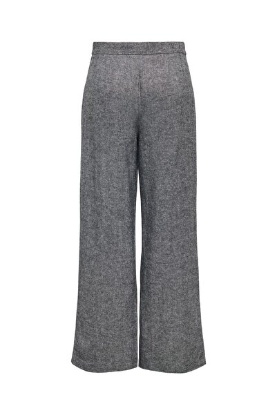 ONLY Anzughose ONLBEKKA Weiter Beinschnitt Anzughose