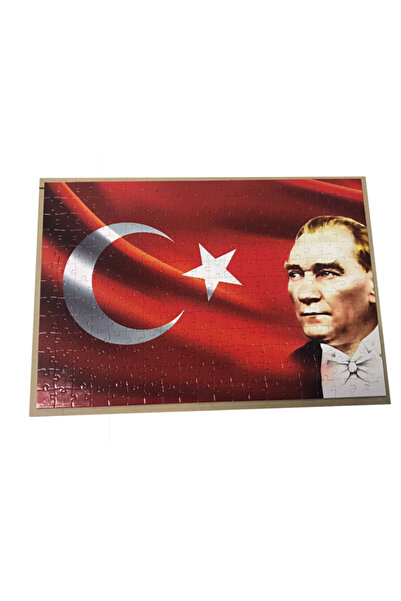 DKM 500 Parça Kişiye Özel Fotoğraf Baskılı Kişiselleştirilmiş Foto Yapboz Puz...