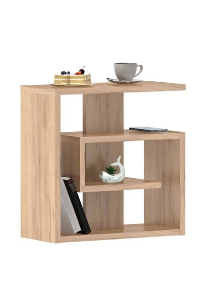 DacEnergy Side table, artisan oak, VANDIA