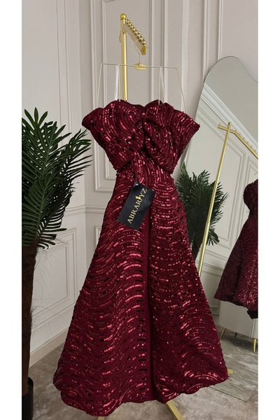 ABRARYZ Diamond-colored dress