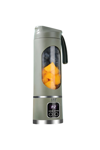 SDEPOT ® mini blender, portable, for fruits and vegetables, power 50W, capacity 450ml