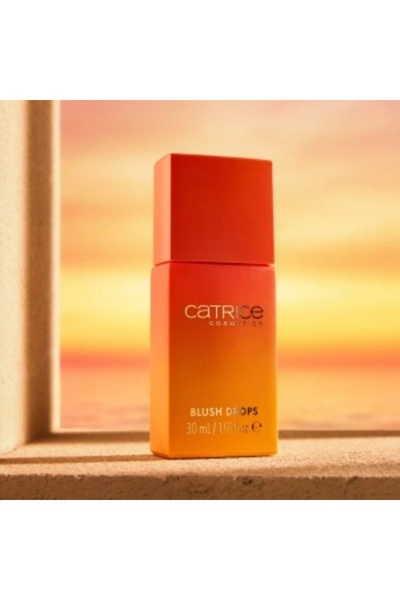 Catrice Midnight Sun Blush Drops for Face Catrice, 30 ml