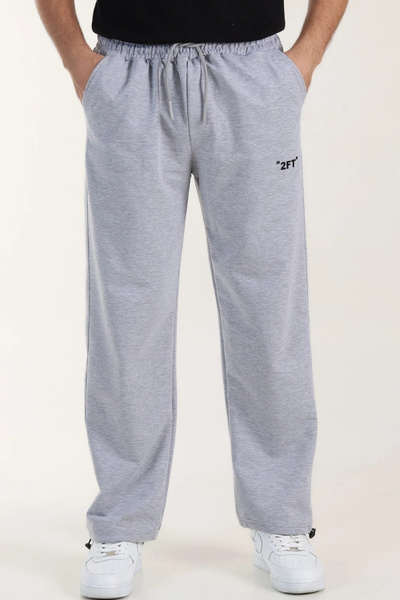EXSPORT Compact Plus Size Extra Relaxed Adjustable Leg Sweatpants