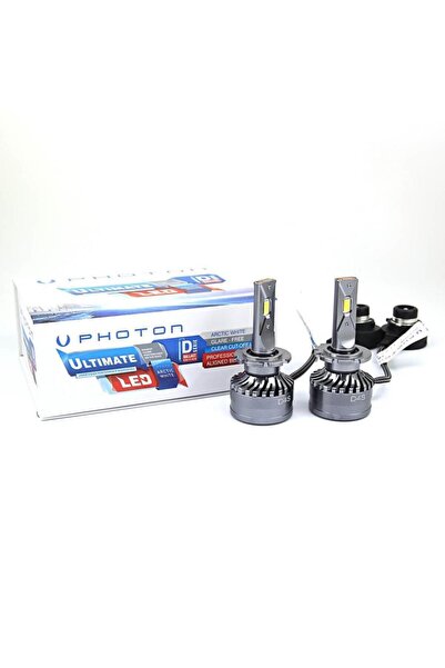 Photon 19000 Lumens ULTIMATE D4S/R BALLAST VERSION LED