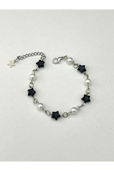 sleyshop Coquette Y2K Star Bead Double Friendship Couple Bracelet