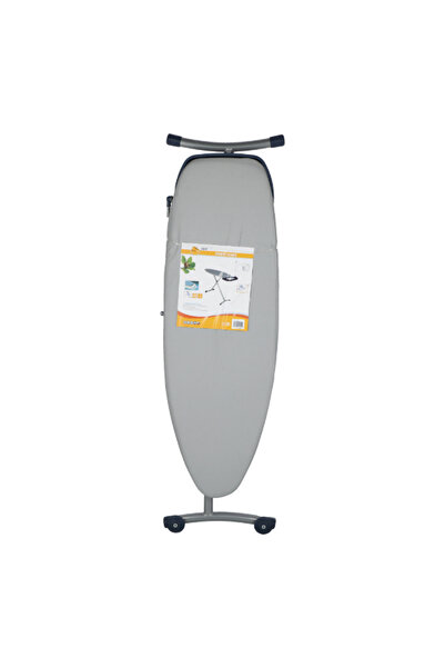 HONEYBEE Durable and Foldable Free Standing Mesh Top Ironing Board