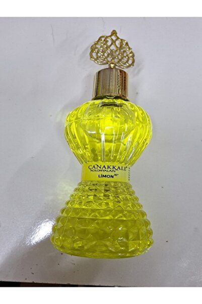 Kanzuk VİTRİNLİK MİSAFİR KOLONYASI 300 ml(LİMON ÇİÇEĞİ)