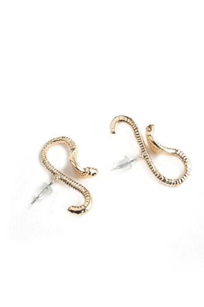 Liveyn Design القرط الشكل الأفعى