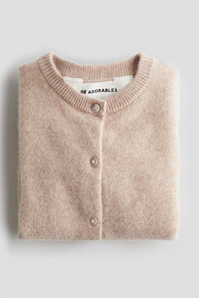 H&M Wool-knit cardigan