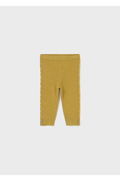 MAYORAL Baby Girl Yellow Tights 10015