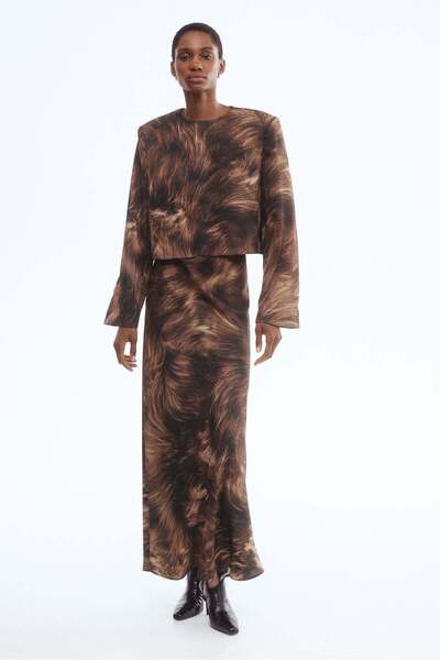 H&M Long skirt