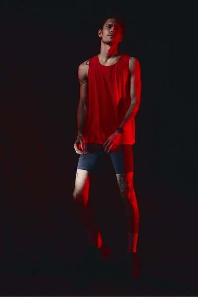 H&M Regular Fit Running vest top in DryMove™