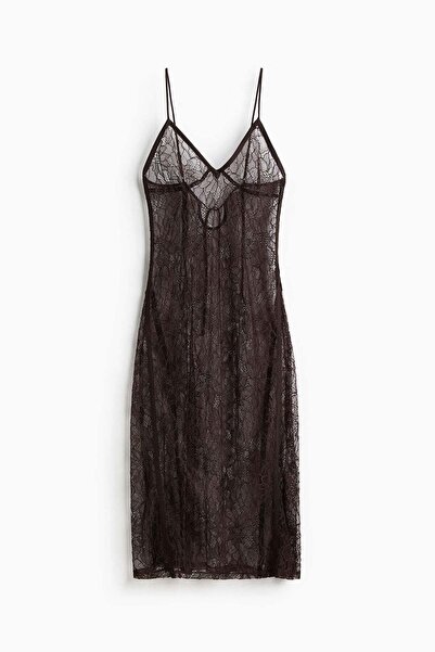 H&M Strappy lace dress