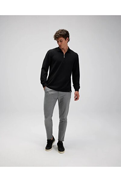 Ellesse Men's Polo Sweatshirt Em601