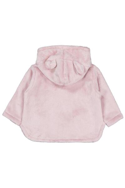 Civil Baby Car-Eared Unicorn Embroidered Cardigan for 6-18 Months - Pink 18-24 Months