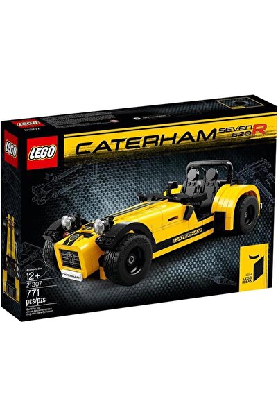 LEGO Ideas 21307 Caterham Seven 620R