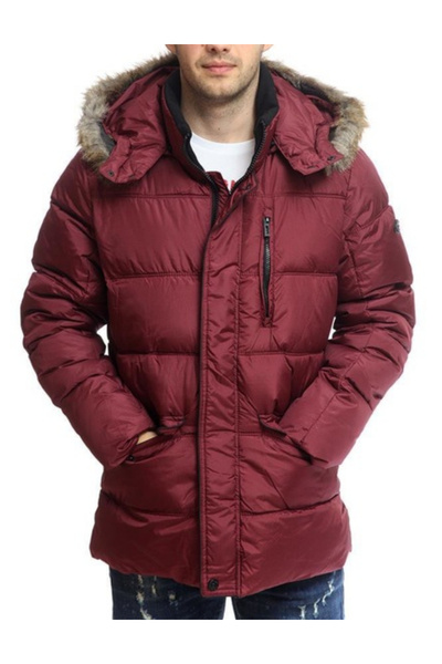 Lee Cooper Lee Cooper jacket, cherry red