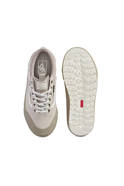 Vans Mte Old Skool Waterproof Insulated Men's Casual Shoes Vn000Dazstn1 Beige