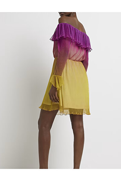 River Island Rochie mini River Island, mix culori