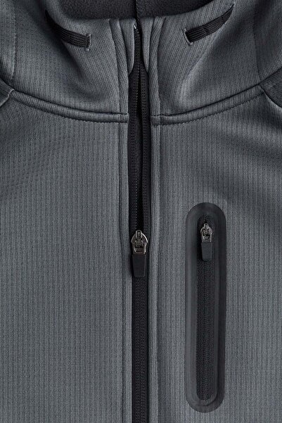 H&M Sports zip-through hoodie with ThermoMove™