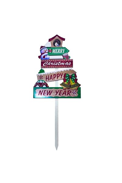 Sofia Store Decorațiune de Crăciun și Anul Nou cu Țepușă pentru Exterior