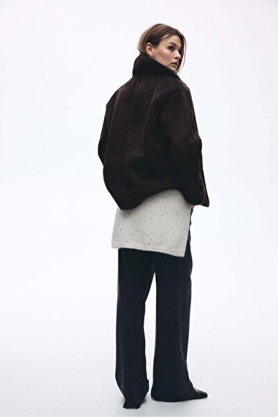 H&M Double-faced jacket