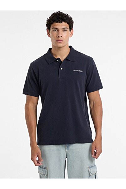 Guess Jeans Men's Regular Fit Polo T-Shirt