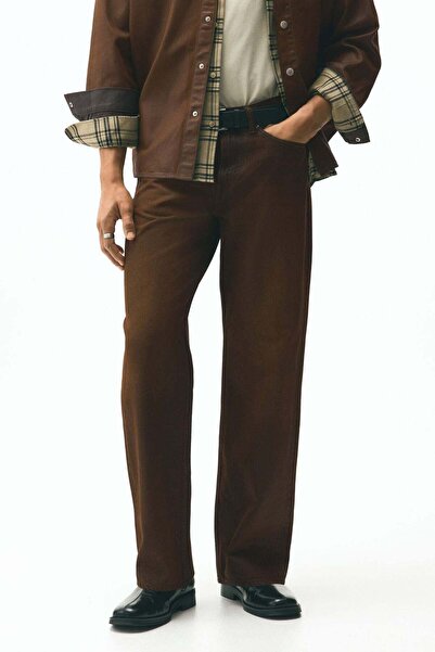 H&M Straight Relaxed Jeans