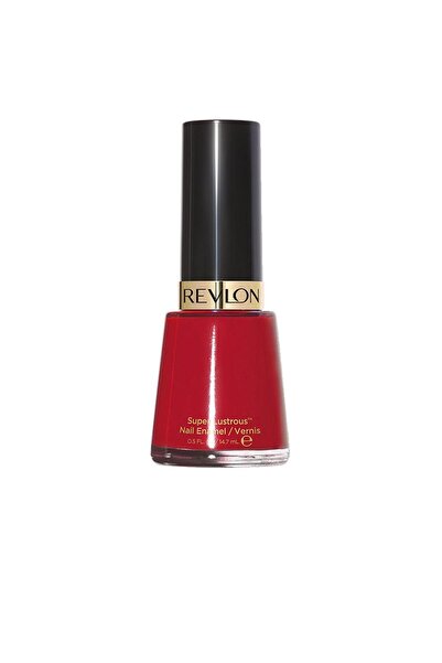 Revlon Intense shine nail polish NAIL ENAMEL 680 red 14.7 ml