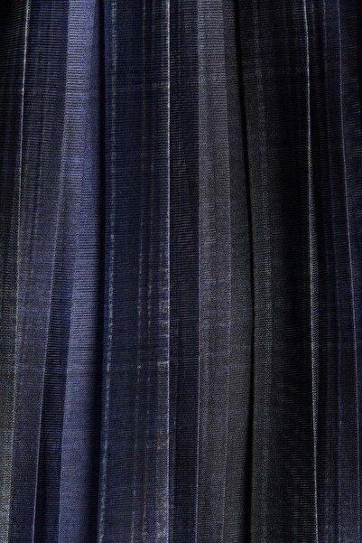 H&M Pleated maxi skirt