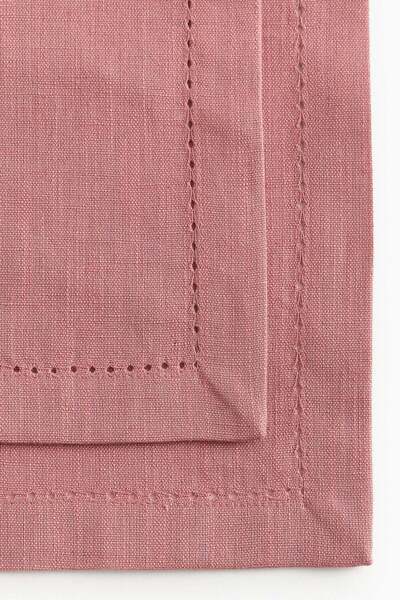 H&M 2-pack linen-blend place mats