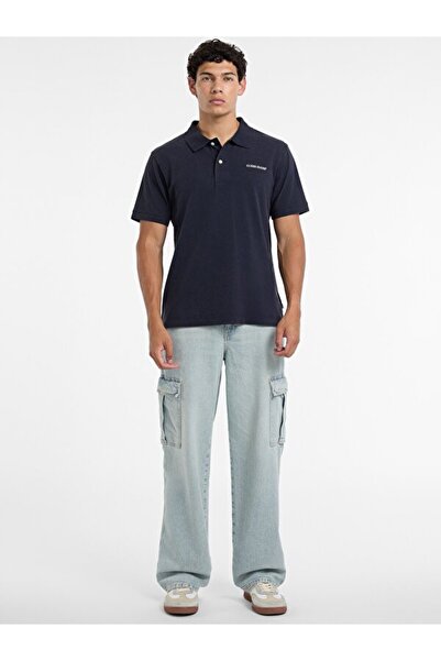 Guess Jeans Men's Regular Fit Polo T-Shirt