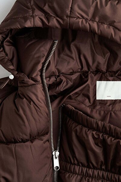 H&M معطف منتفخ للأطفال من ماما قبل وبعد الحمل