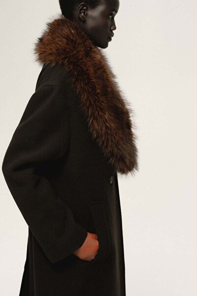 H&M Double-breasted coat