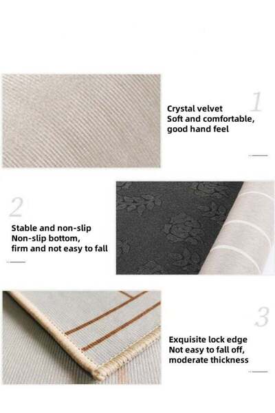 Generic Kids Carpet Playmat Rug City Life for Toy Play Learn Fun Safely Educational Road Traffic Mat