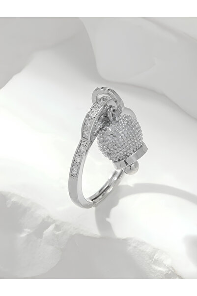 Inovius Inel Ajustabil, Cupru si Zirconiu - 19137