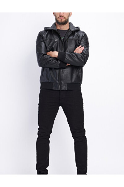 Lee Cooper Lee Cooper jacket, black