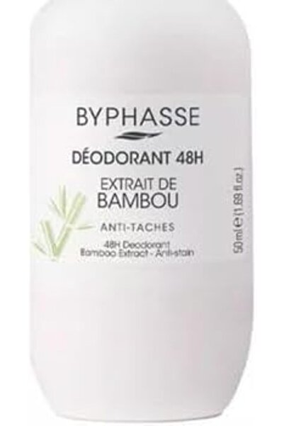 BYPHASSE 48H Bamboo Extract Deodorant