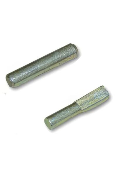 Sziferon Narrow metal bracket 27x5 mm for precise furniture joints