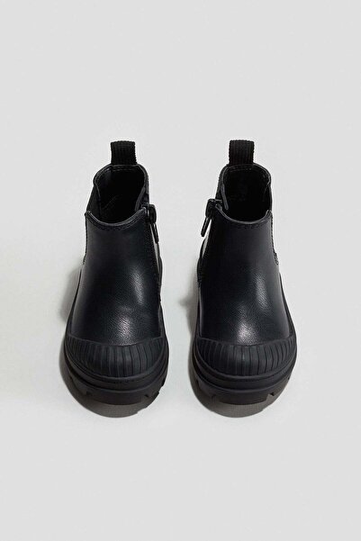 H&M Chunky Chelsea boots