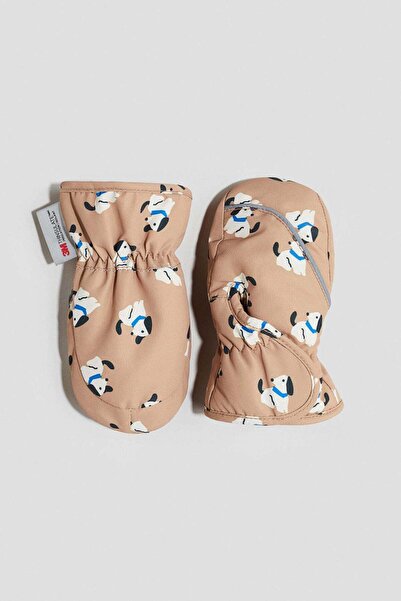 H&M Water-repellent mittens