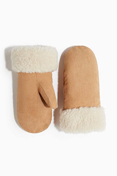 H&M Warm-lined mittens