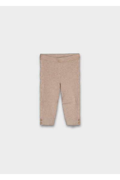MAYORAL Baby Girl Beige Leggings 10015
