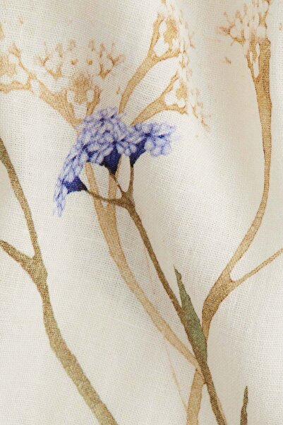 H&M Linen-blend shorts