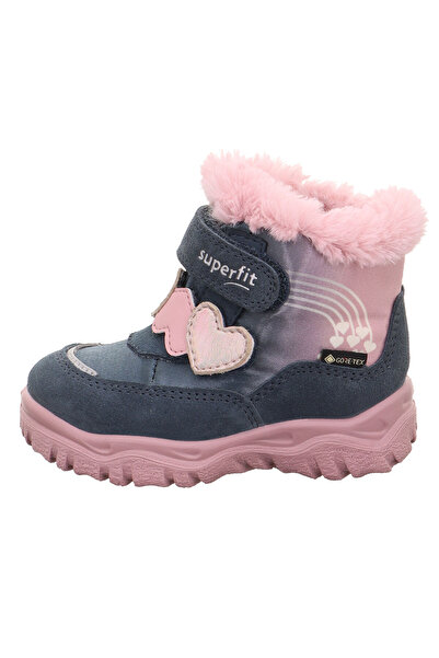Superfit Kids Pink Boots
