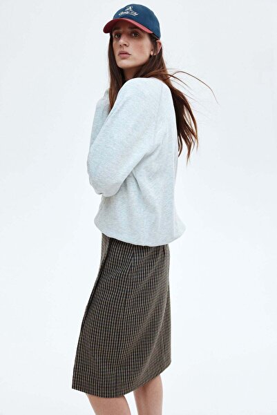 H&M Twill skirt